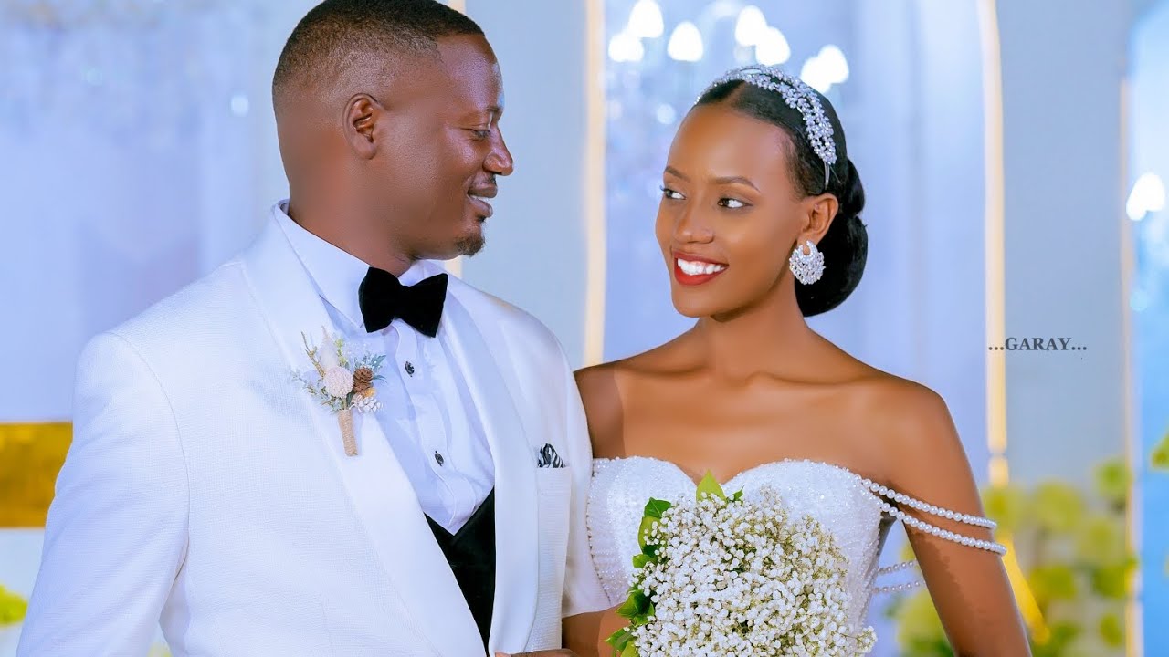 The most beautiful ugandan wedding 2024 Anthony weds Shifrah
