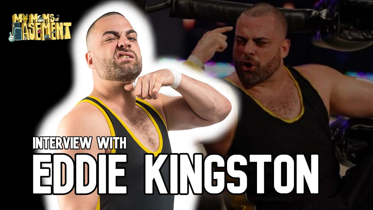 Eddie Kingston Discusses AEW Grand Slam, Japanese Wrestling Fandom, Deactivating Twitter, And More