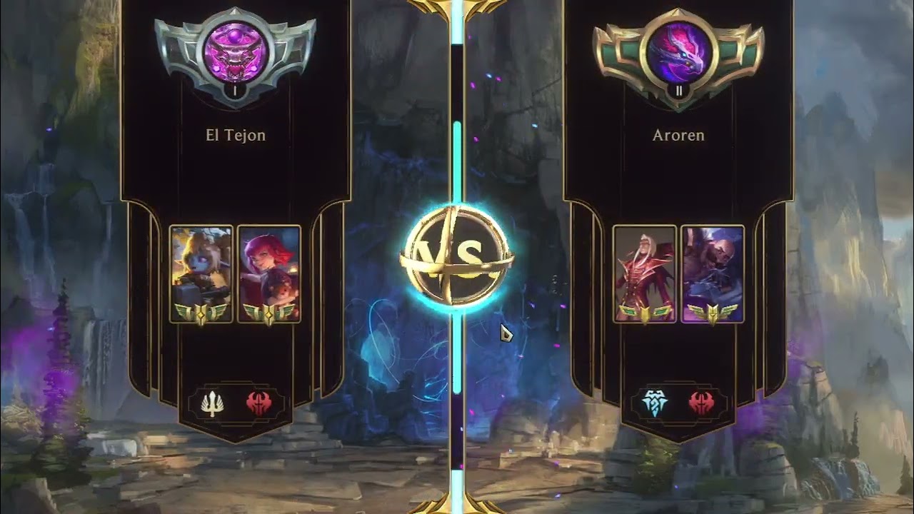 VOLVIENDO A MASTER 2026 | LOR | ETERNO | CAP 5