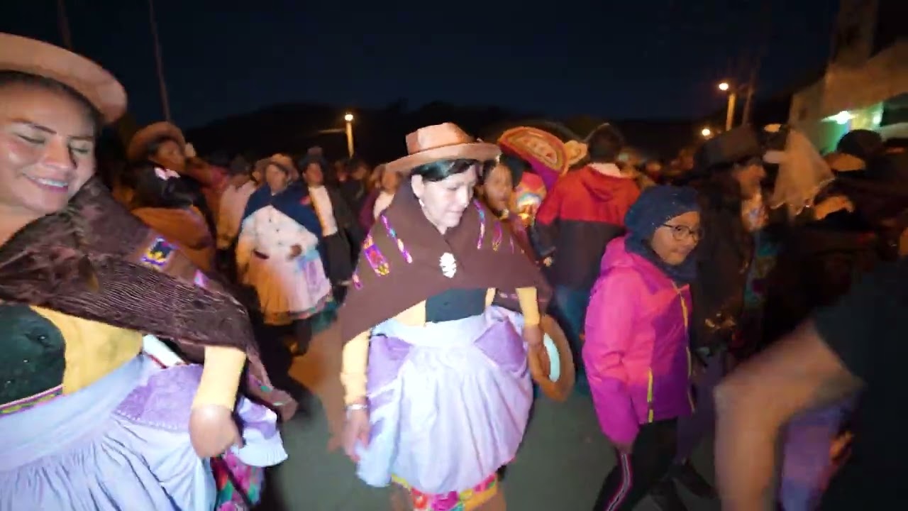 ►►AÑO NUEVO 2022 HUASICANCHA ◄◄ 01 DE ENERO BAILE GENERAL