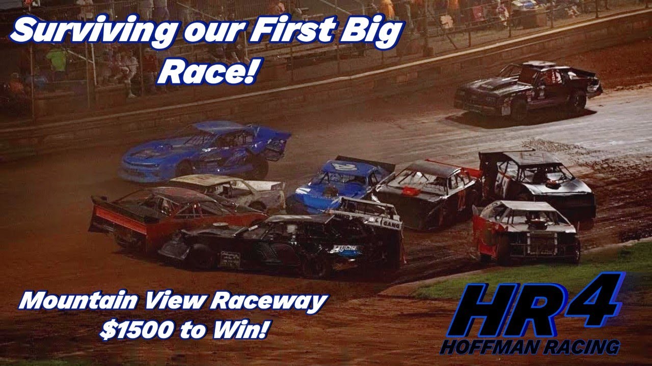 $1500 Street Stock Race at Mountain View Raceway!