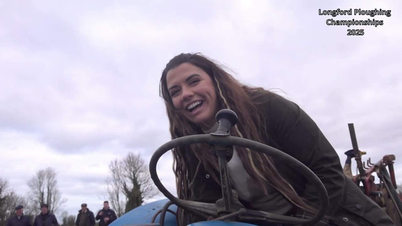 County Longford Ploughing Championships 2025 Longfords Lucky Day