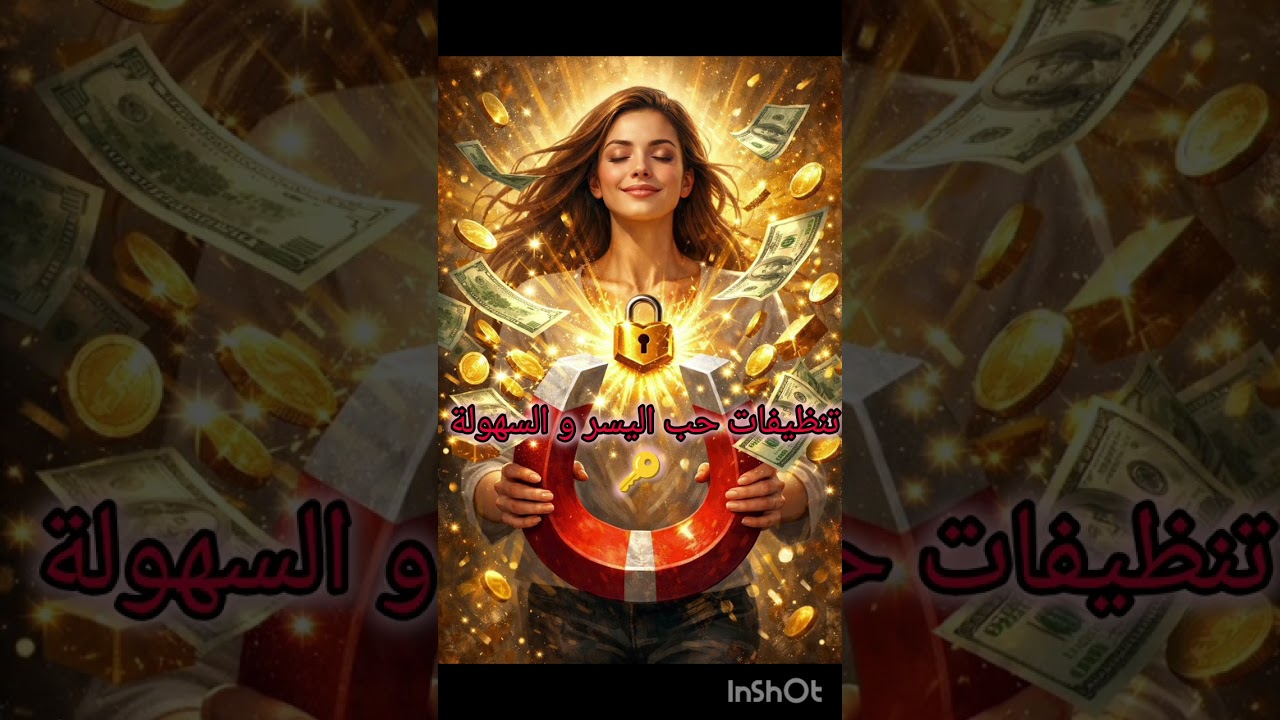 تنظيفات حب اليسر و السهولة 🔑