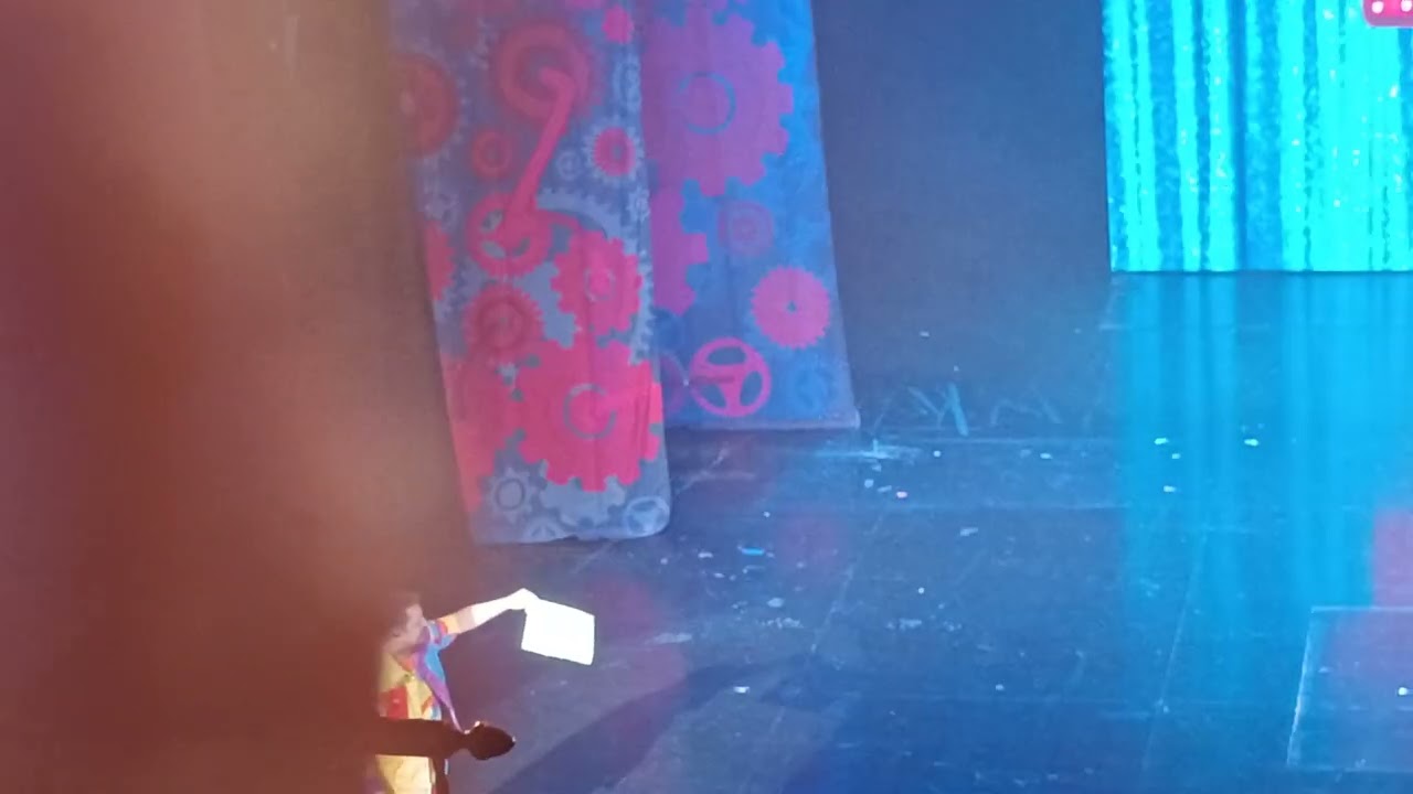 Show Topa 20250802 Parte 1