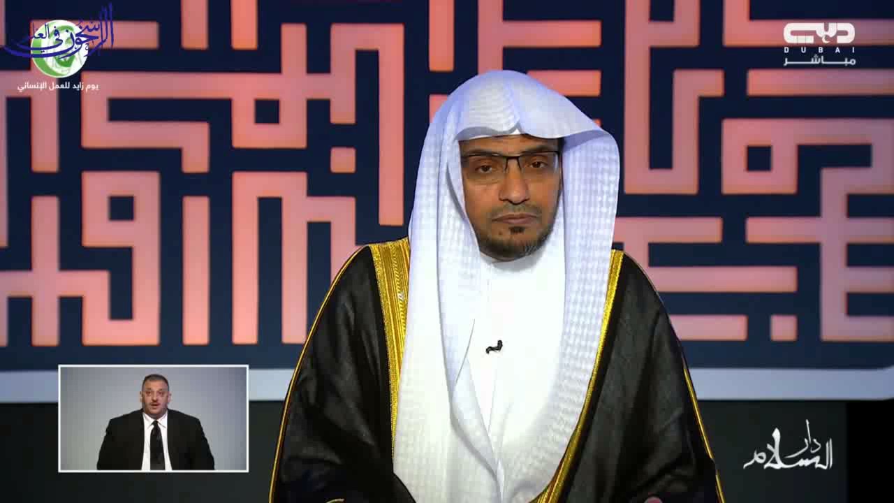 ما هو المقام المحمود الذي وعده الله نبينا ﷺ؟ - الشيخ صالح المغامسي