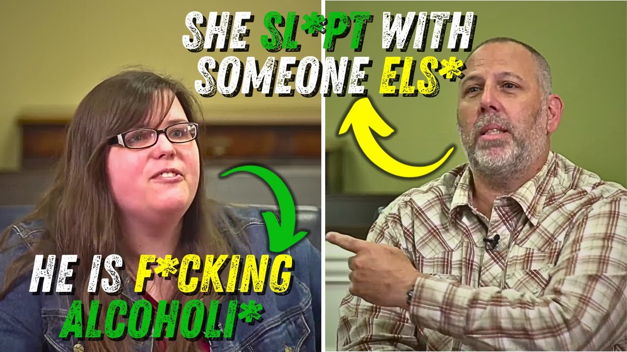 Mom&rsquo;s Excuses Destroyed in Court! Alcoholic Dad Fights Back!