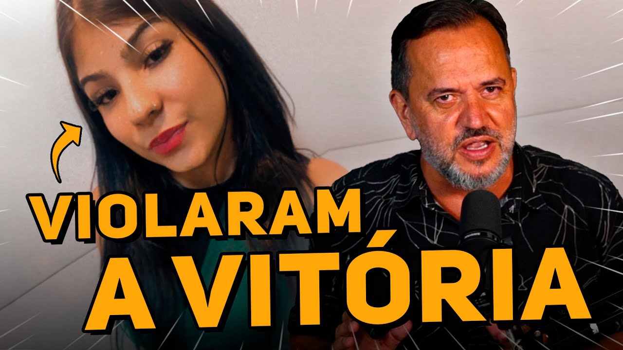 CASO VITÓRIA REGINA: RICARDO VENTURA ANALISA O PAI DA VÍTIMA | Não Minta Pra Mim #519