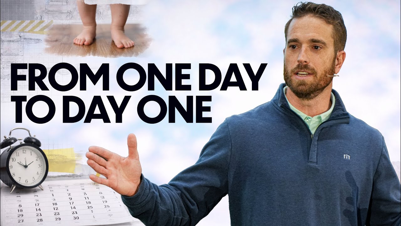 From One Day To Day One | Matt Tibbetts | Momentum Church