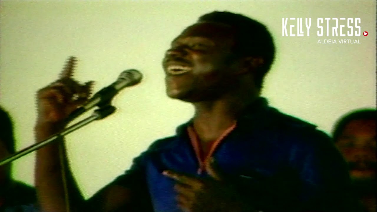 Tony do Fumo - Kalumba