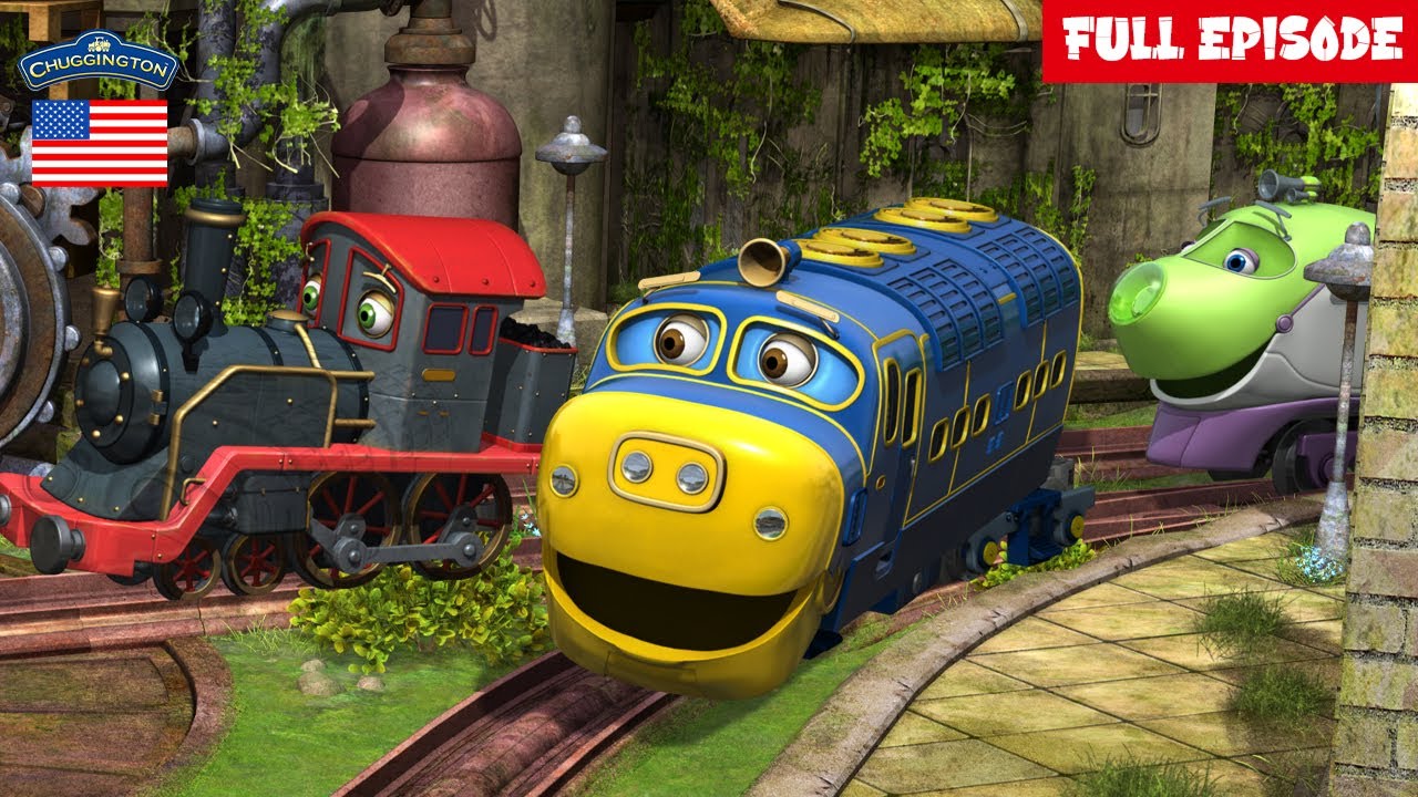 Chuggington: On Track with Chuggington | Fun Preschool Learning | Best Adventure Stories for Kids
