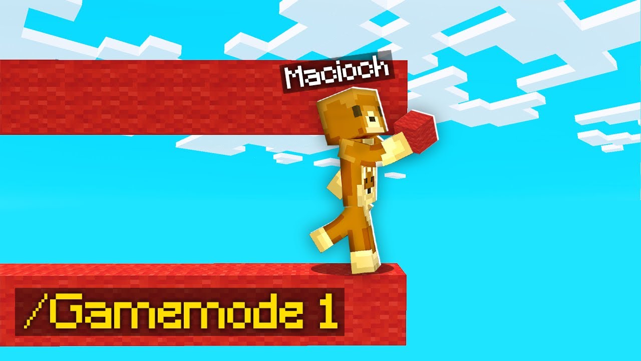 Czy MACIOCH ma CHEATY na BED WARS? (nie uwierzysz)
