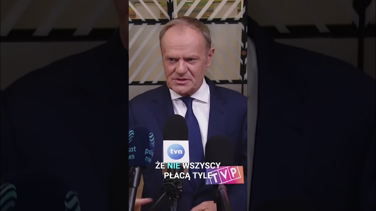 Polska: Lider Bezpieczeństwa w Europie - Analiza Premiera