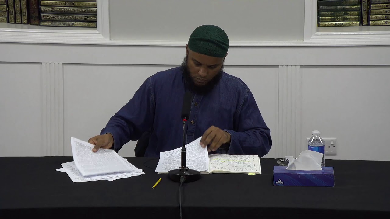Advanced Ruqya. Who is the Sahir? Who is the Ayn Perpetrator? Where is the Taweez? Saeed Abdullah