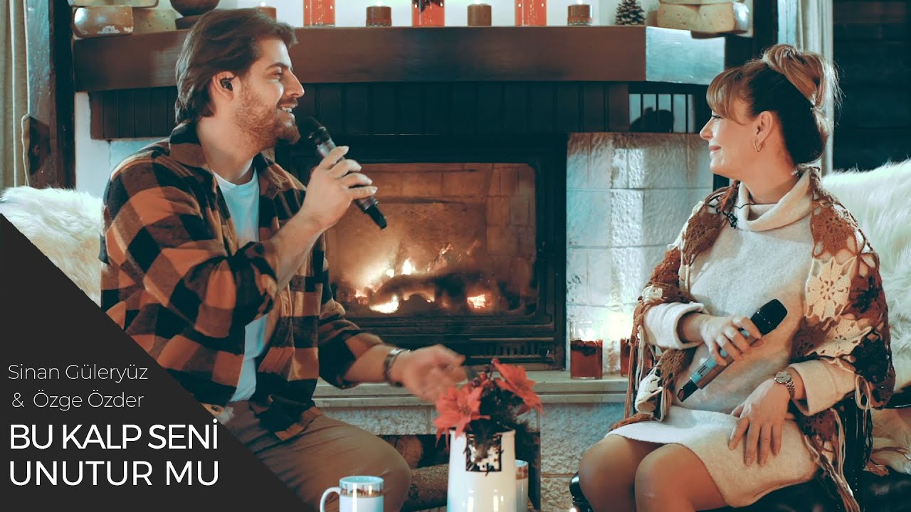 Sinan Güleryüz & Özge Özder Cover | Bu Kalp Seni Unutur mu ?