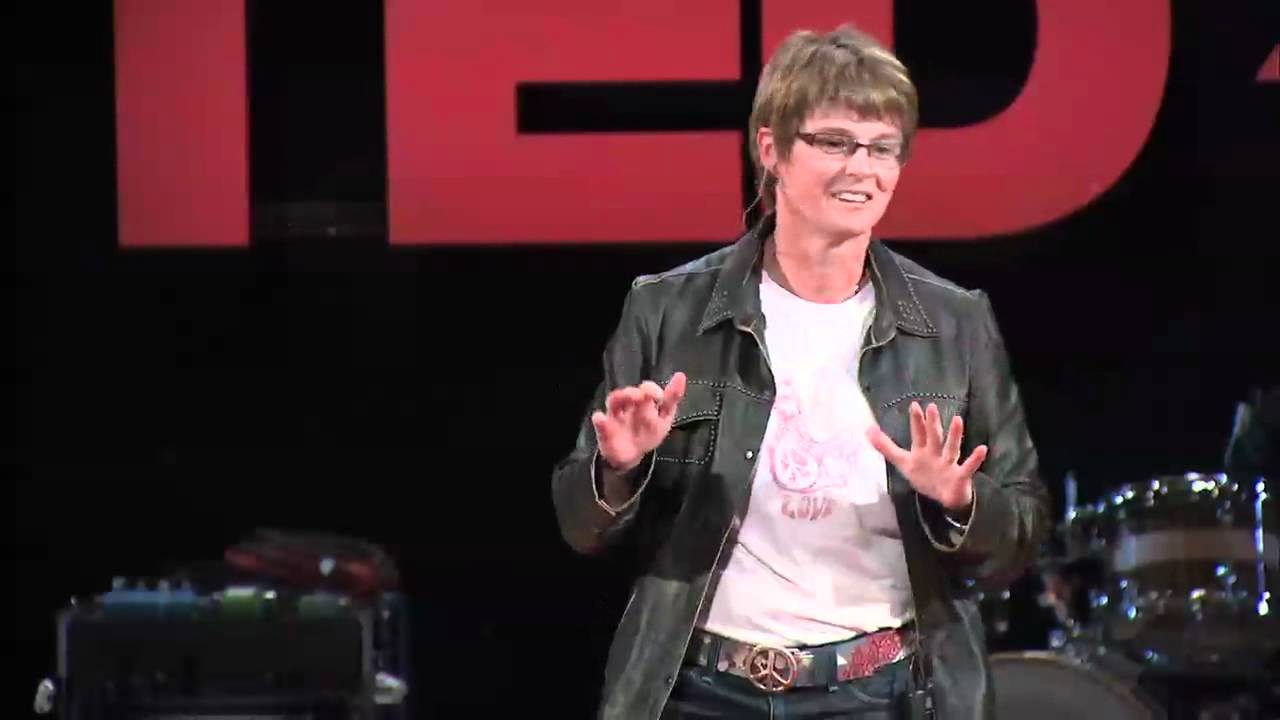 TEDxDU Ramona Pierson #1 -- Learning to learn