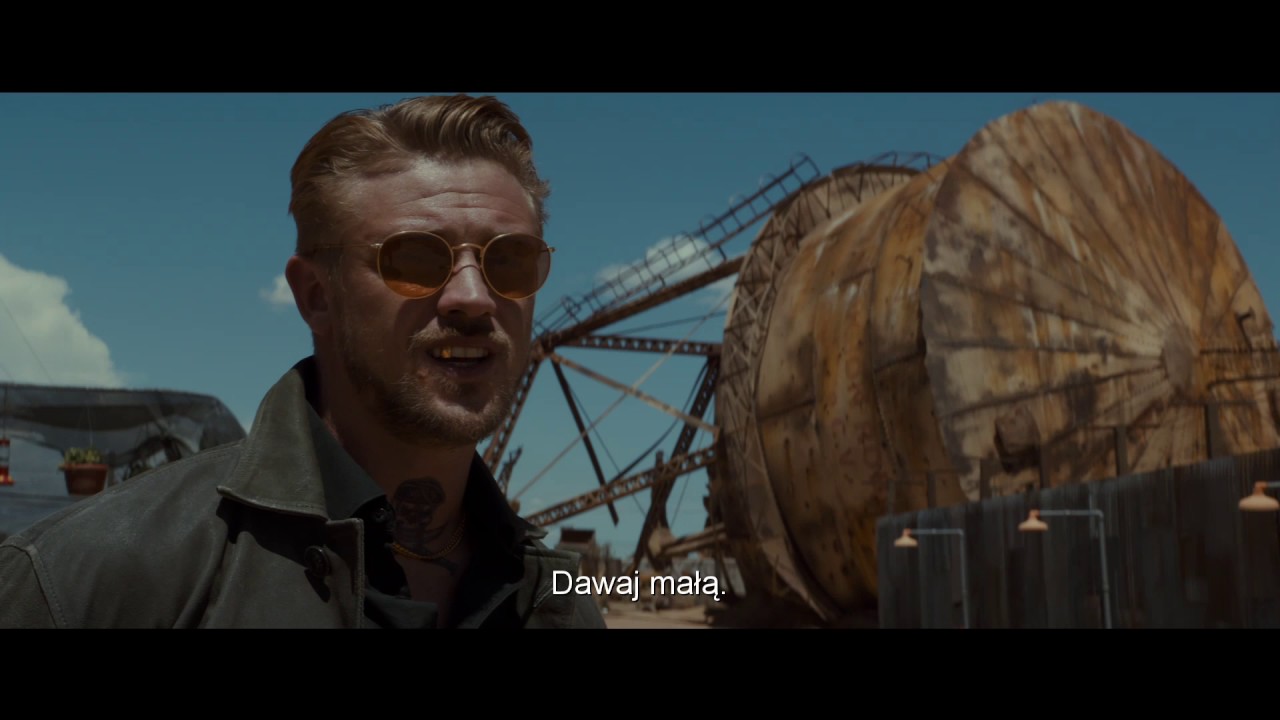 Logan: Wolverine | Zwiastun polski [#2] | 2017