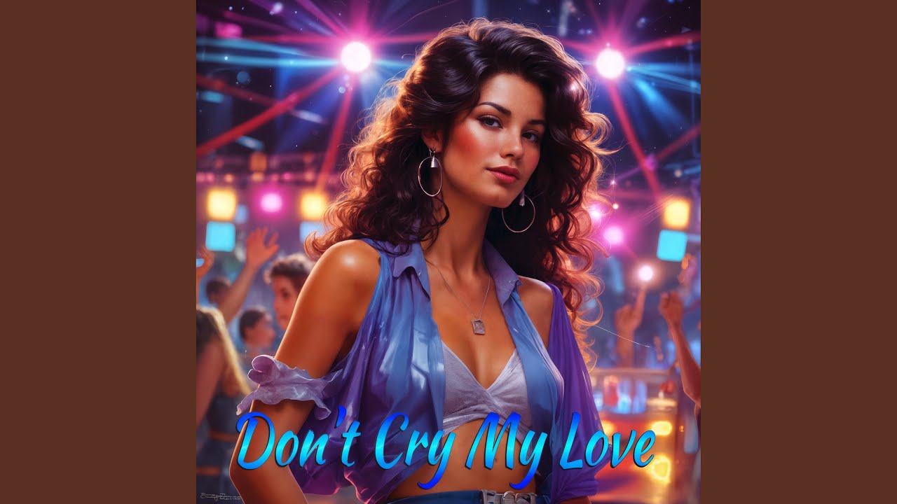 Don’t Cry My Love