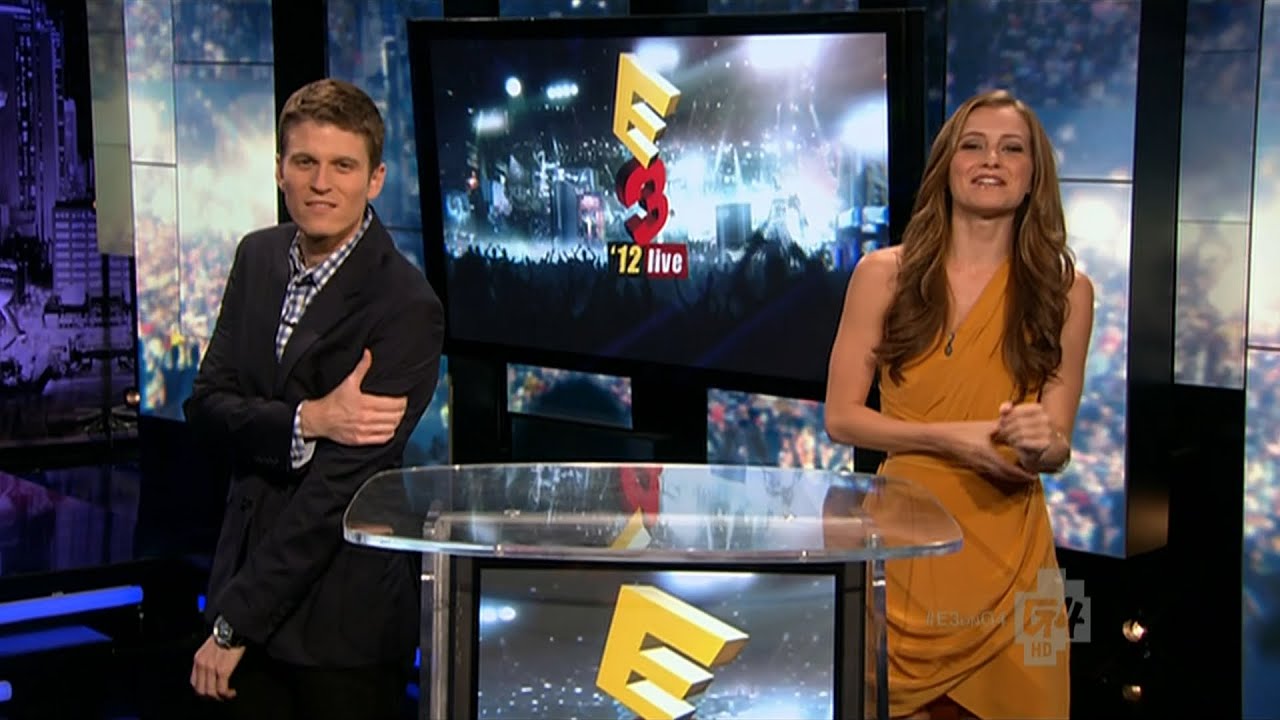 G4's E3 '12 Live - Day 4