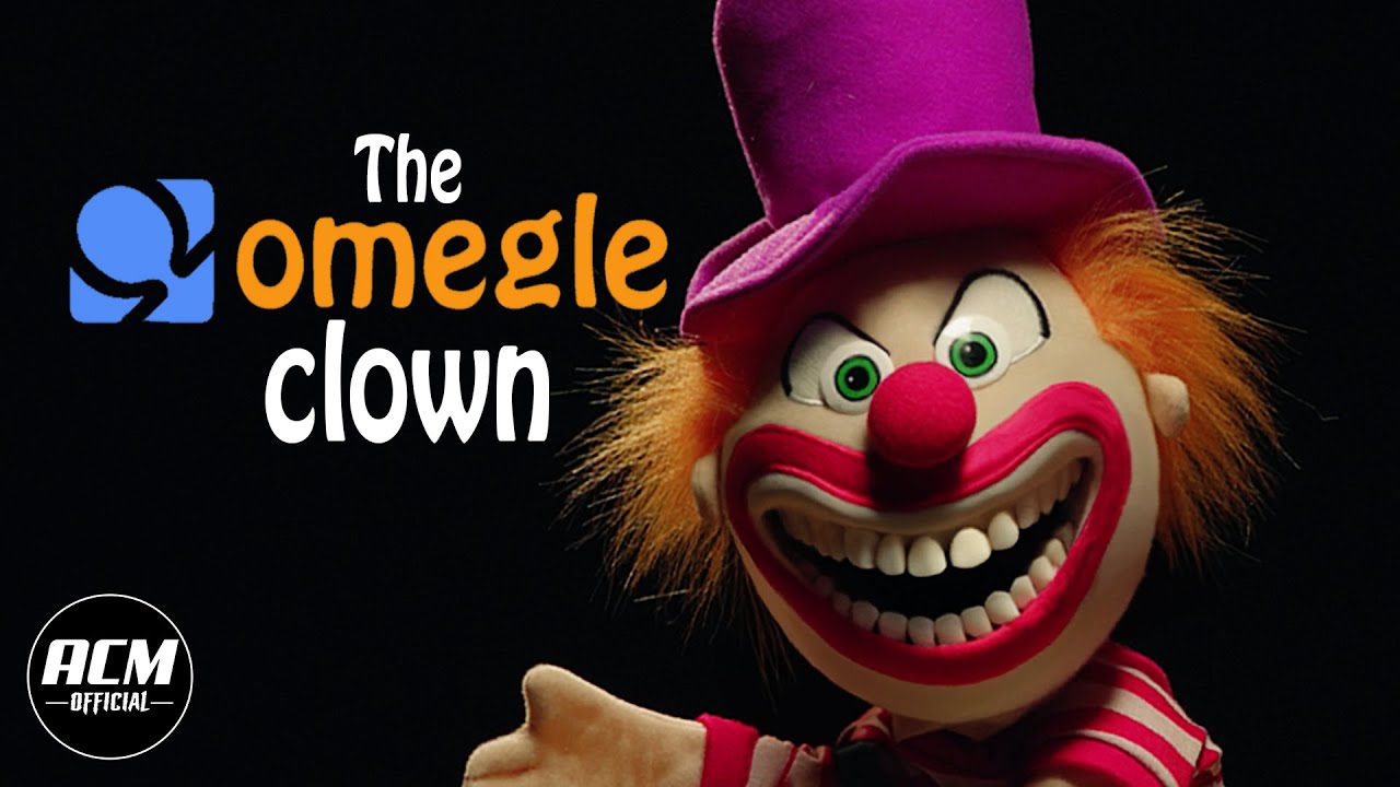 The Omegle Clown | Short Horror Film