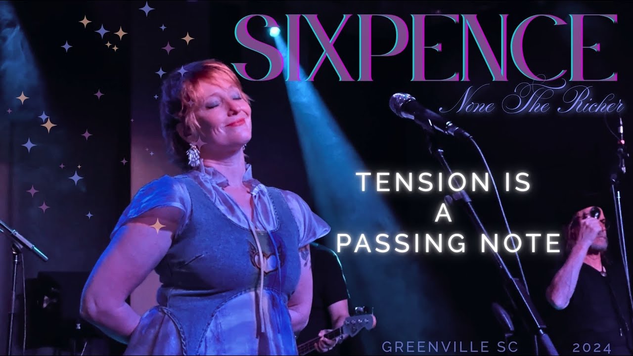 SIXPENCE NONE THE RICHER Live 2024 | Tension Is A Passing Note | We Are Love Tour | 25th Anniversary