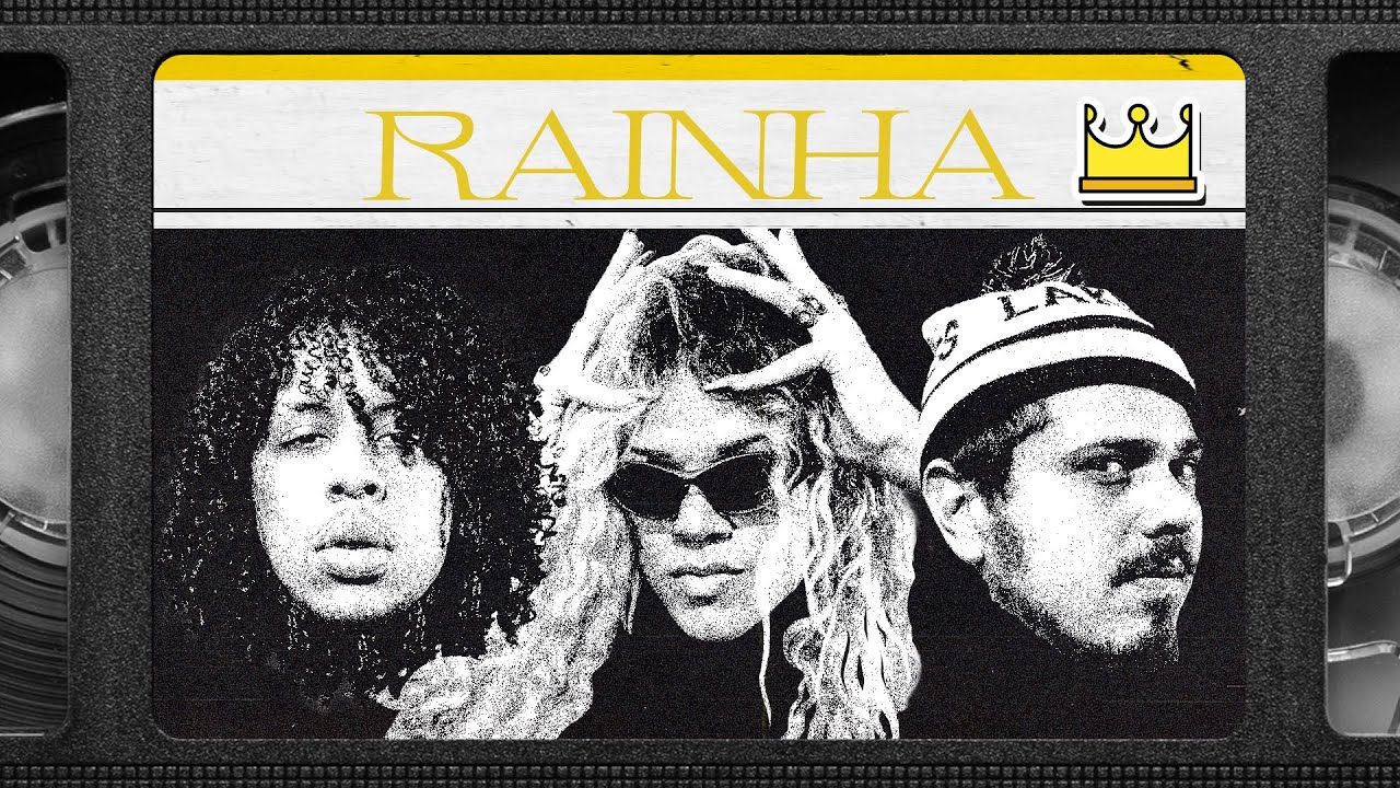 👑 RAINHA - DasVielas, Luaa Florah, Pump Killa (prod. Ragg)