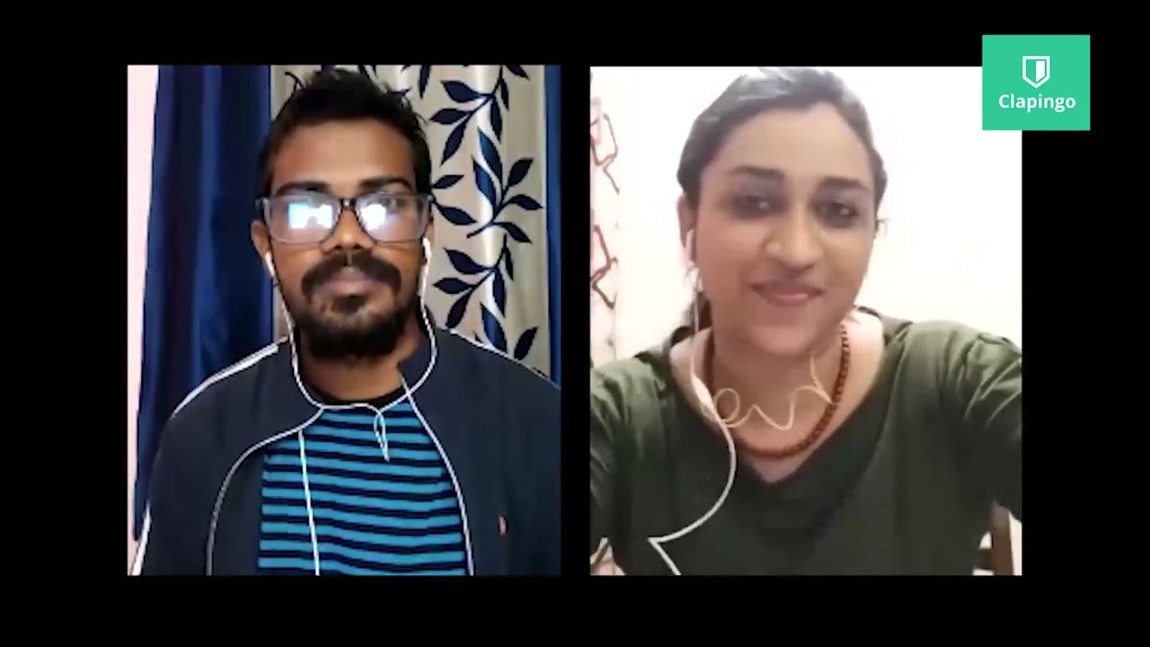 Think and Speak English with Pabitra #clapingo #clapingoconversation #clapingoenglish  #learnenglish