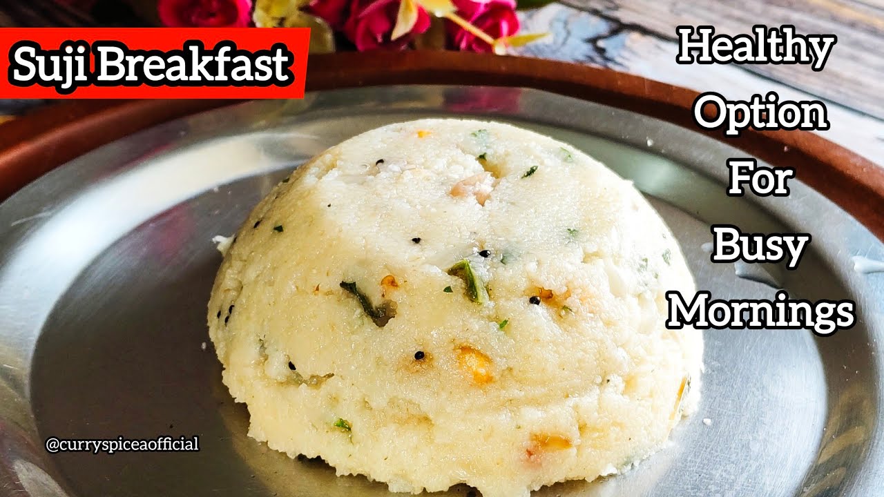 Healthy Breakfast Dahi Upma recipe | Special Dahi Suji Ka Breakfast | Soft Upma Banane Ka secret