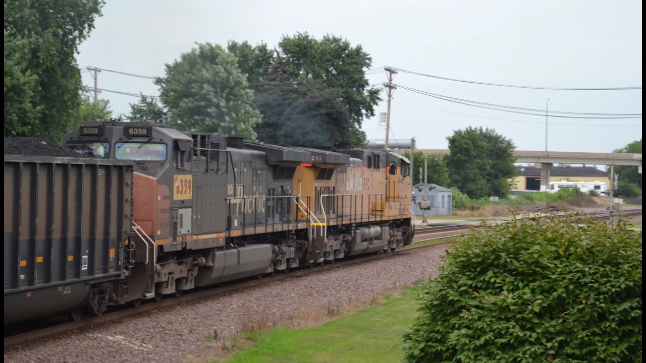 Trains of Rochelle IL