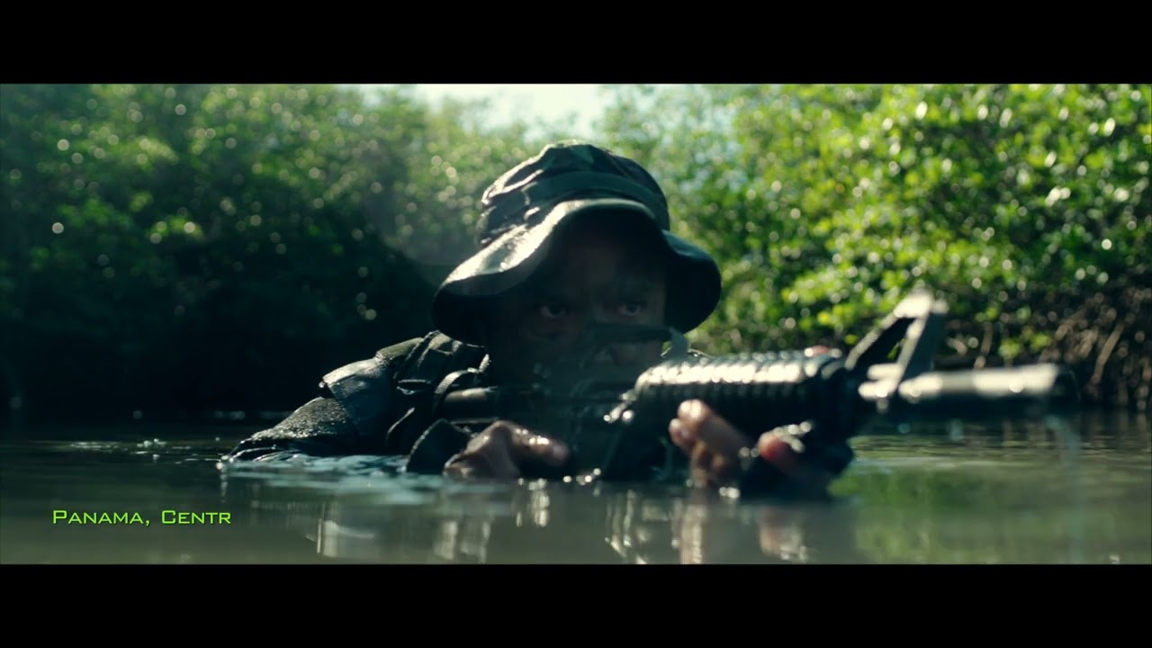 Navy SEAL Museum Video