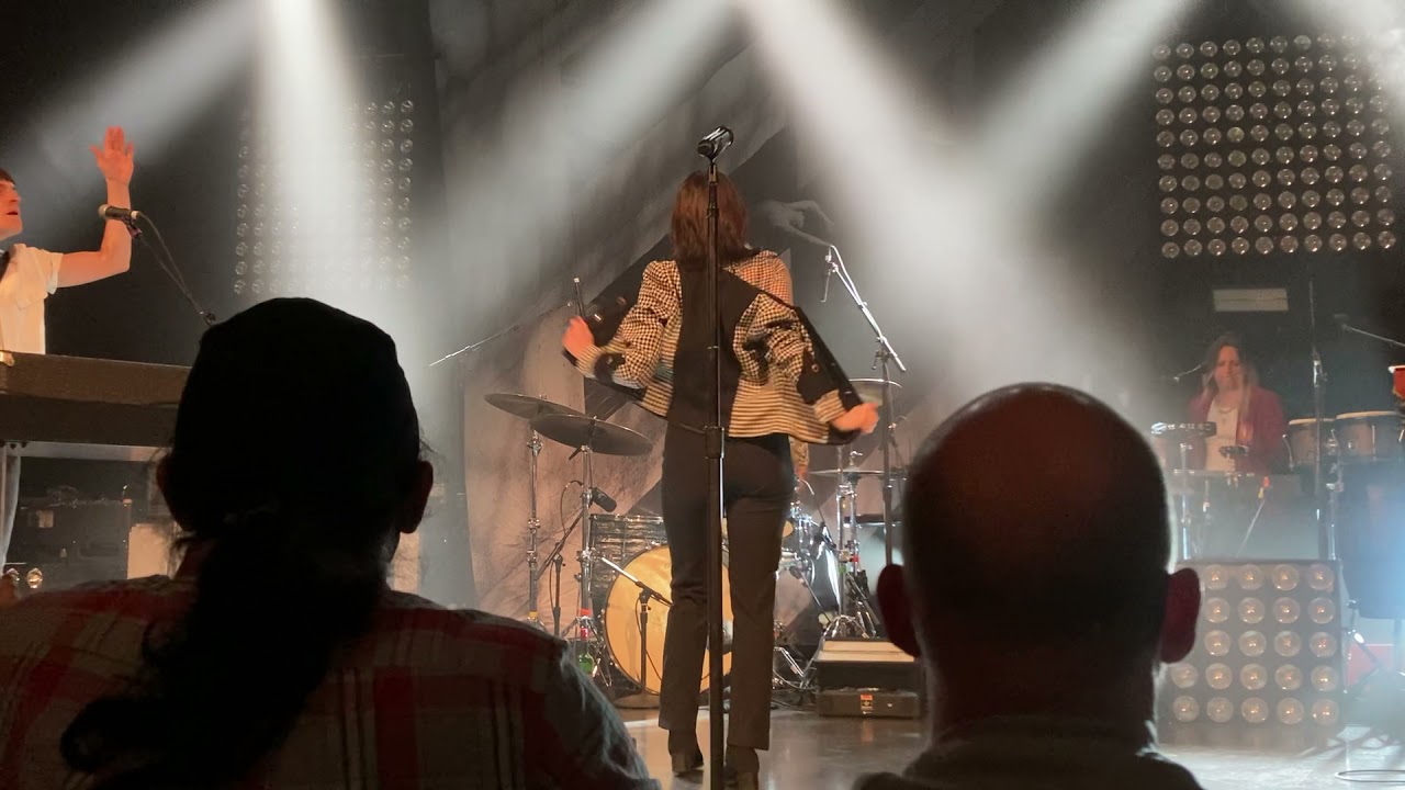 July Talk - Imperial Bell Theatre, Full Concert, Quebec City - “Live at Last” tour - Nov. 29, 2021