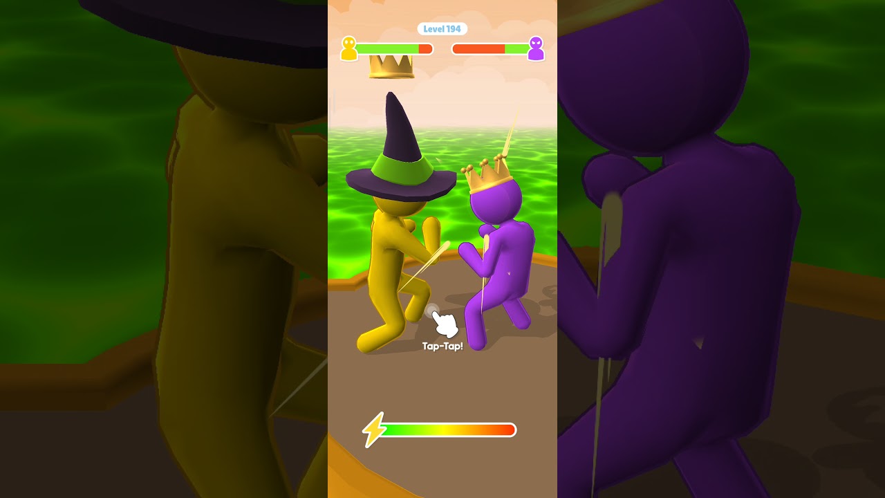 Giant Rush!: Level 194 #short