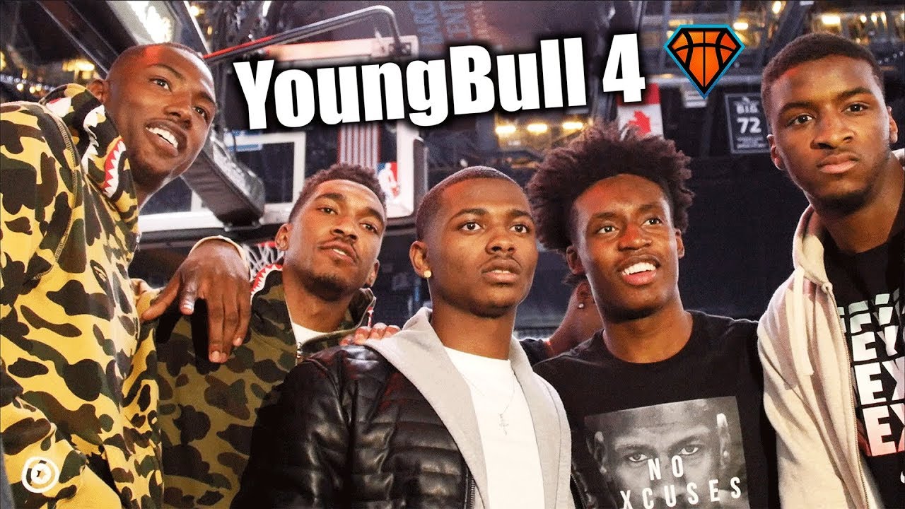 Collin Sexton | YoungBull Episode 4 - 