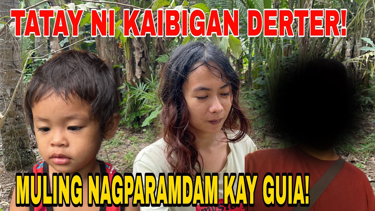 MULING NAGPARAMDAM KAY GUIA ANG TATAY NI DEXTER!