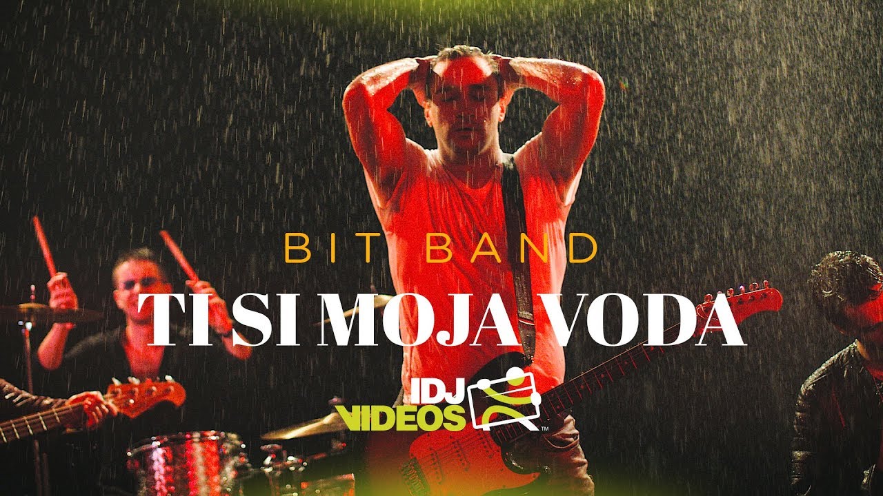 BIT BAND - TI SI MOJA VODA (OFFICIAL VIDEO)
