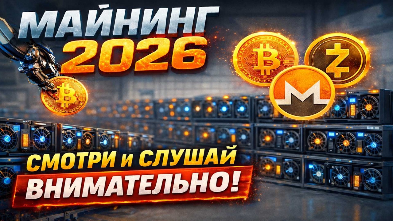 MINING 2026 | WATCH AND LISTEN