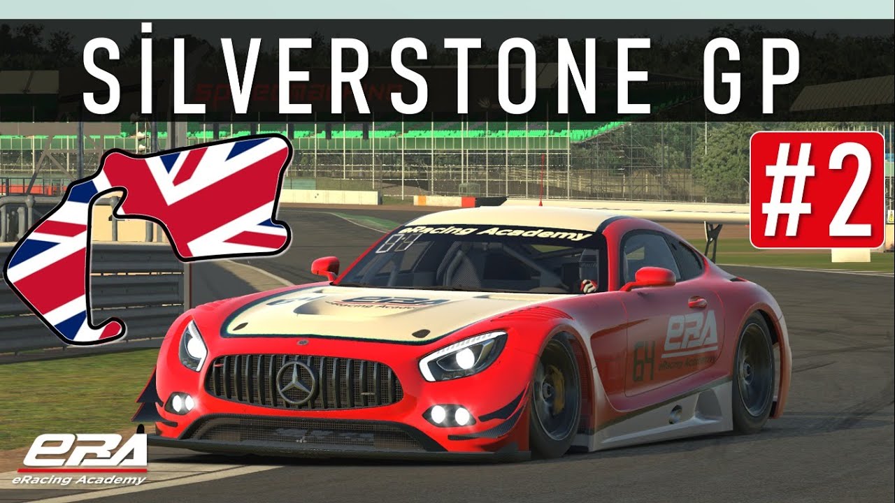 Silverstone GP / Pist Rehberi / Mercedes Amg GT3