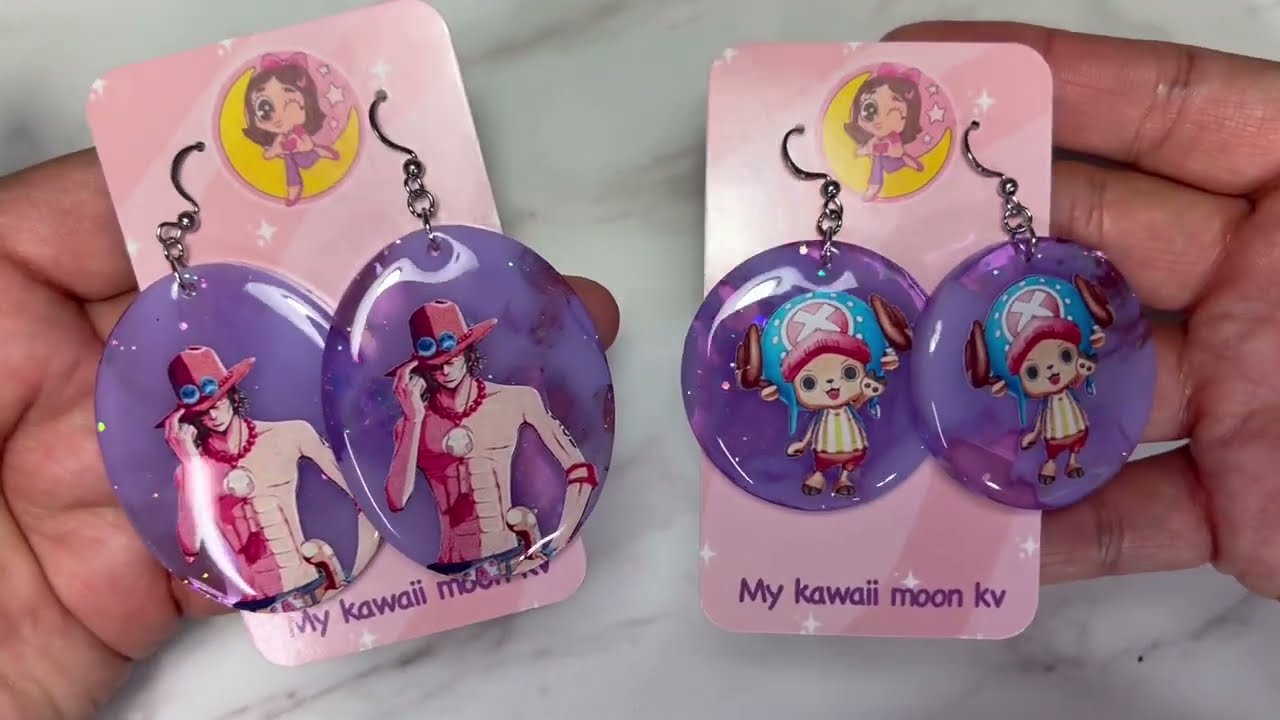 ⭐️Pon Imágenes/fotos en tu resina ⭐️ pictures on your resin pieces #resin #diy #tutorial