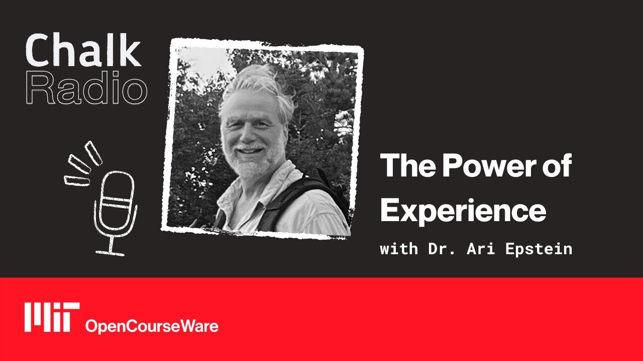 The Power of Experience with Dr. Ari Epstein
