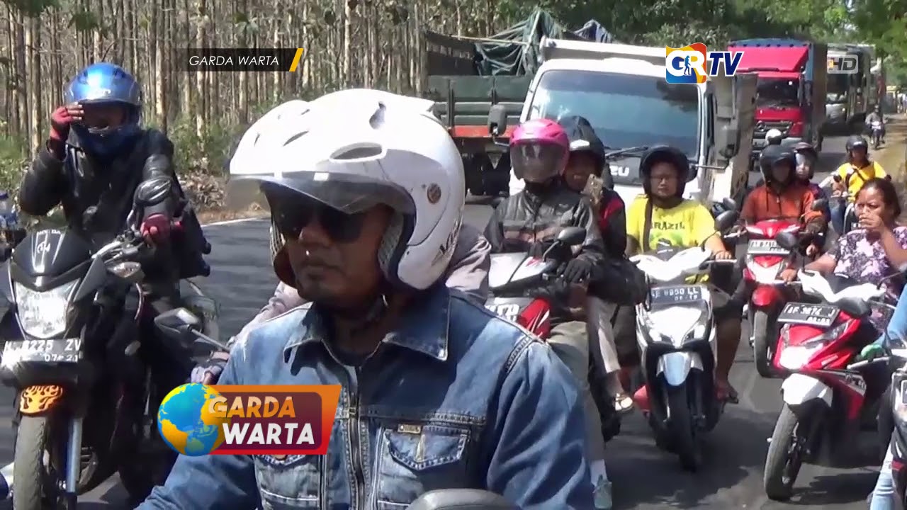 NGAWI - KECELAKAAN MOBIL SAR MTA SURAKARTA