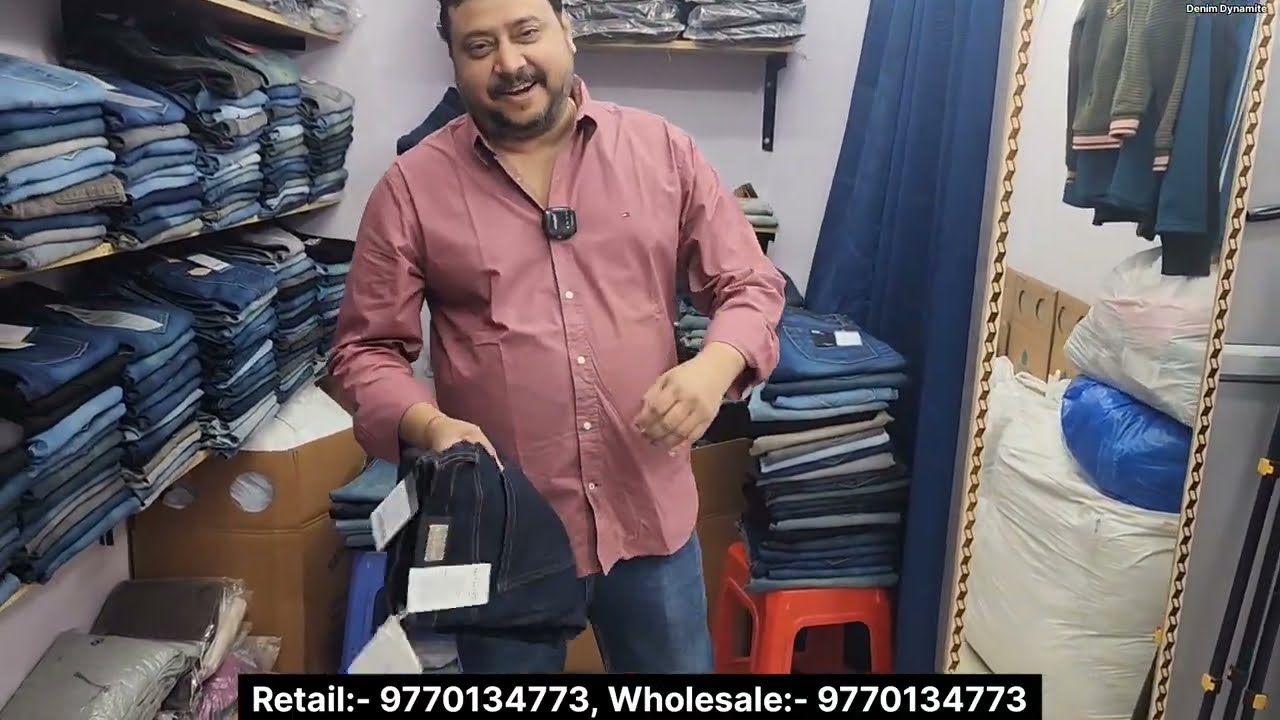 100% Branded Luxury Jean's 🔥| Branded Denim Wholesale n Retail | Multi Brands | Shipping Free 🤩