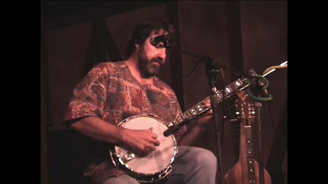 It Must Be Sunday - “Banjo Clark”