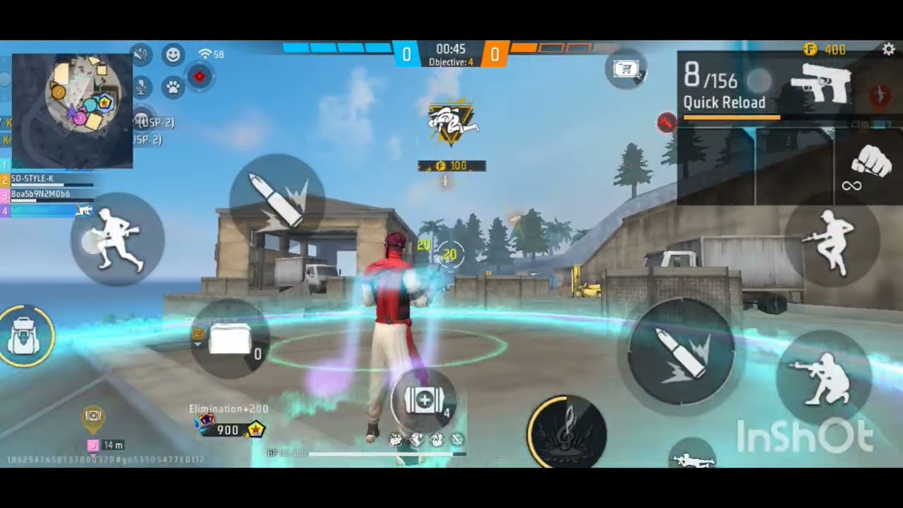 cs #rank# 4vs4 only #2ups challenge  full macht #virak kong # video#@BENZ_444-d