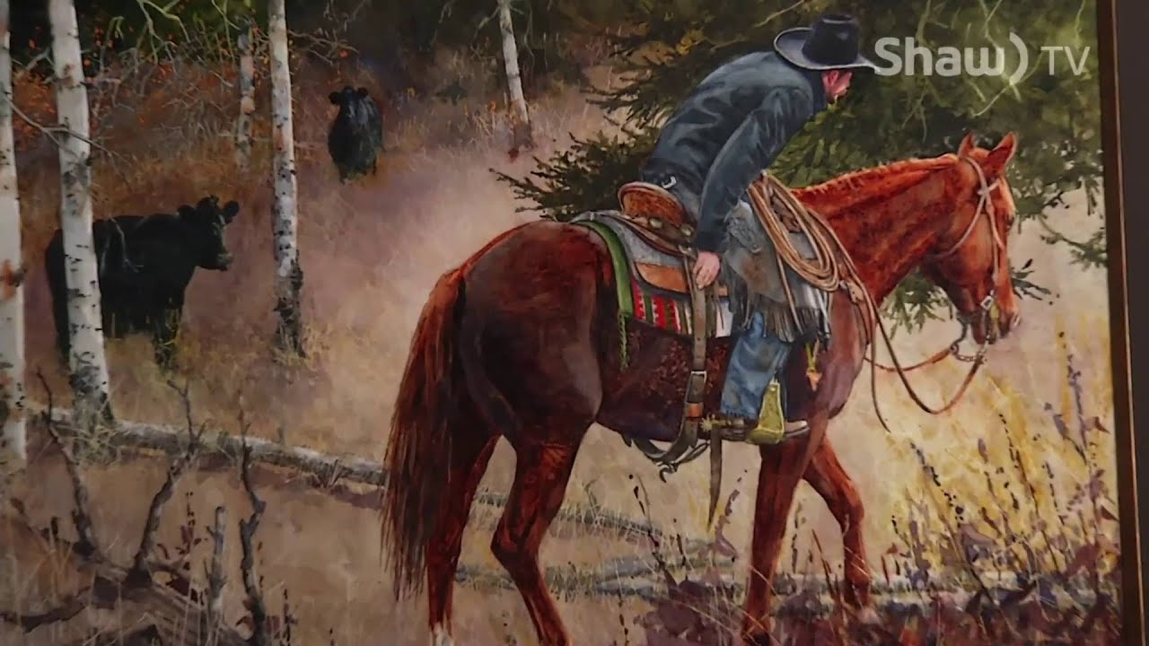 Harold Allanson Federation of Canadian Artists, Signature Artist