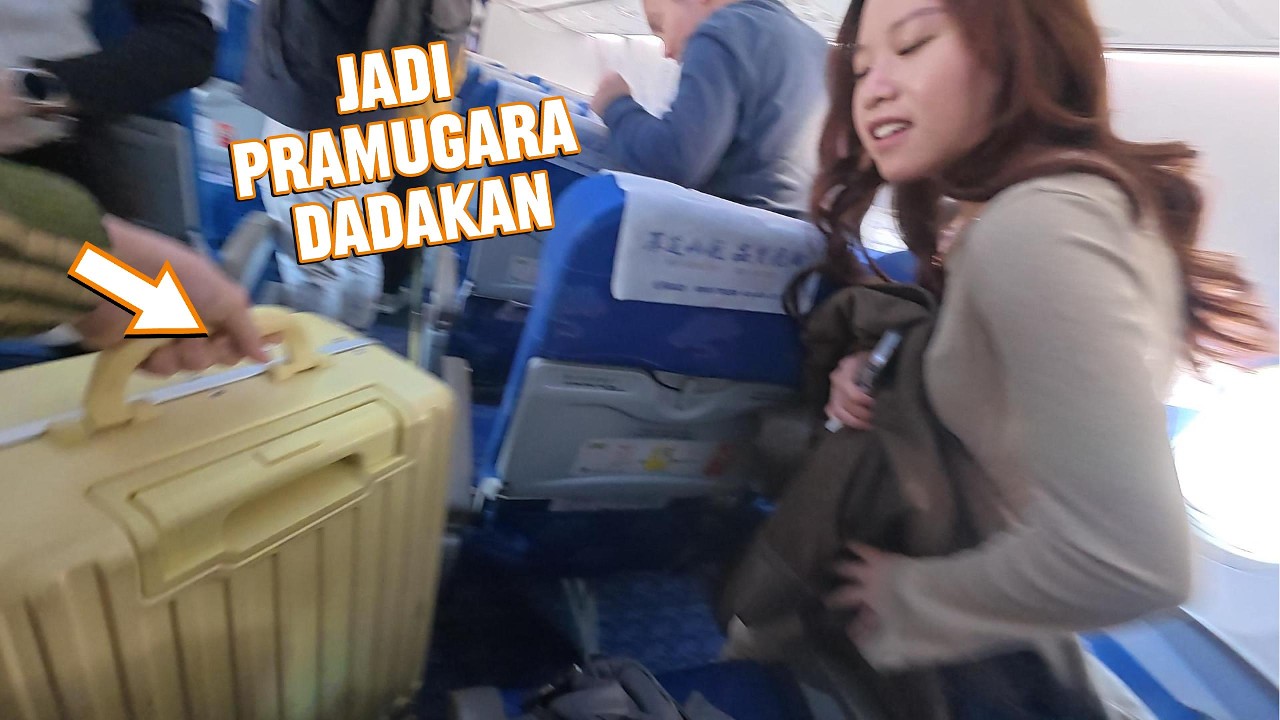 POV CHINA: Pulang Indo buat Imlek-an 🧳