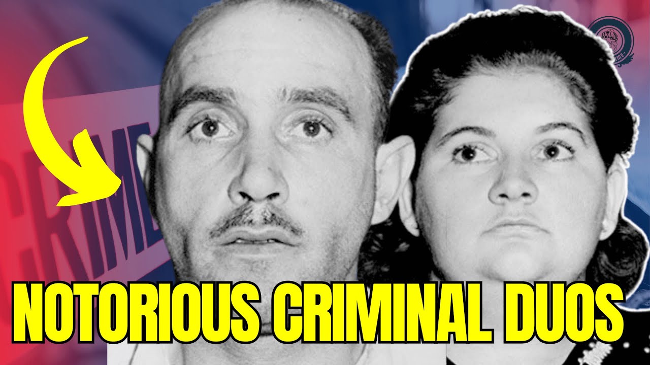 CRIMINAL DUOS That Changed History Forever | True Crime Stories
