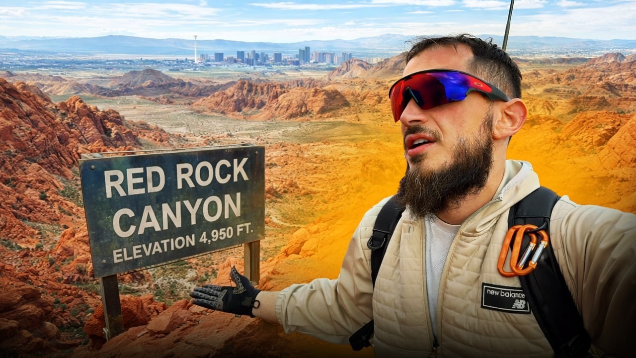 წითელი კლდეების უმაღლესი წერტილი 🏜️ —  გულწრფელი საუბარი თქვენთან