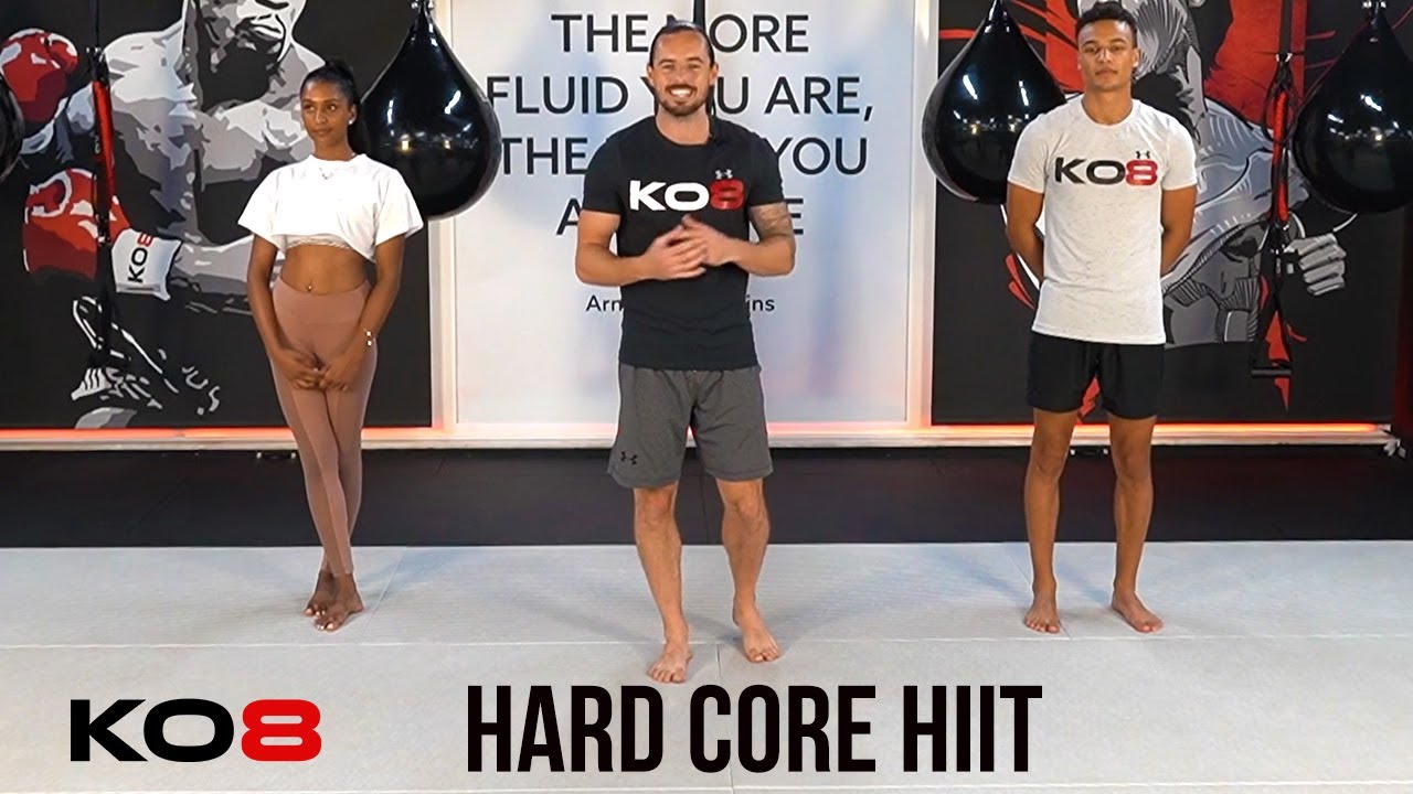 Hard Core Hiit