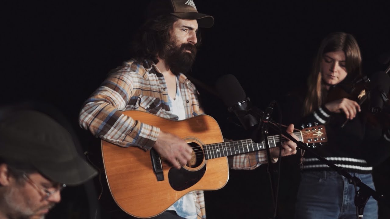 John R. Miller - Garden of Fools (Fireside Sessions)