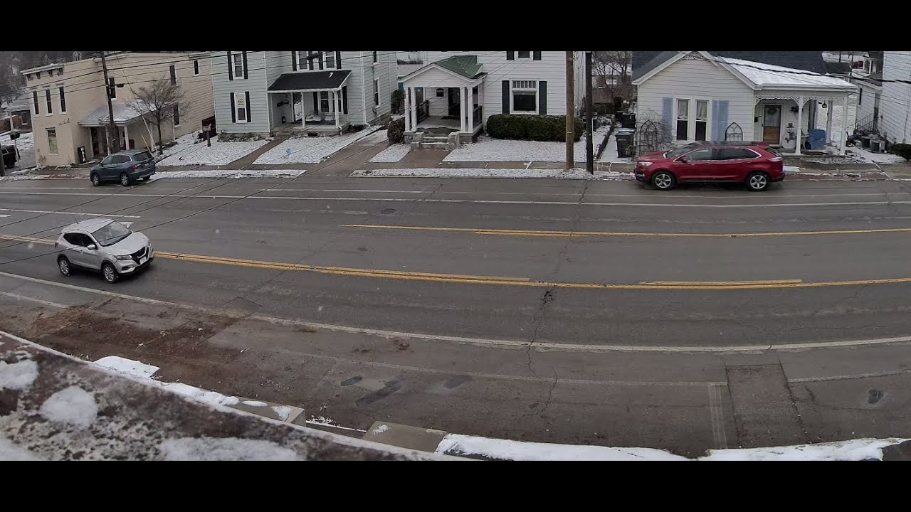 Real Time Road Conditions - 2/23/2026 Afternoon - Georgetown KY