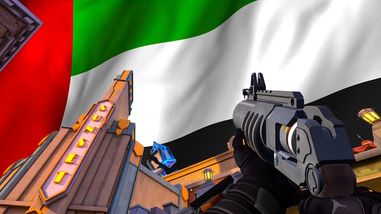 tôi đốt lửa thử vàng tại server Dubai 👳‍♂️